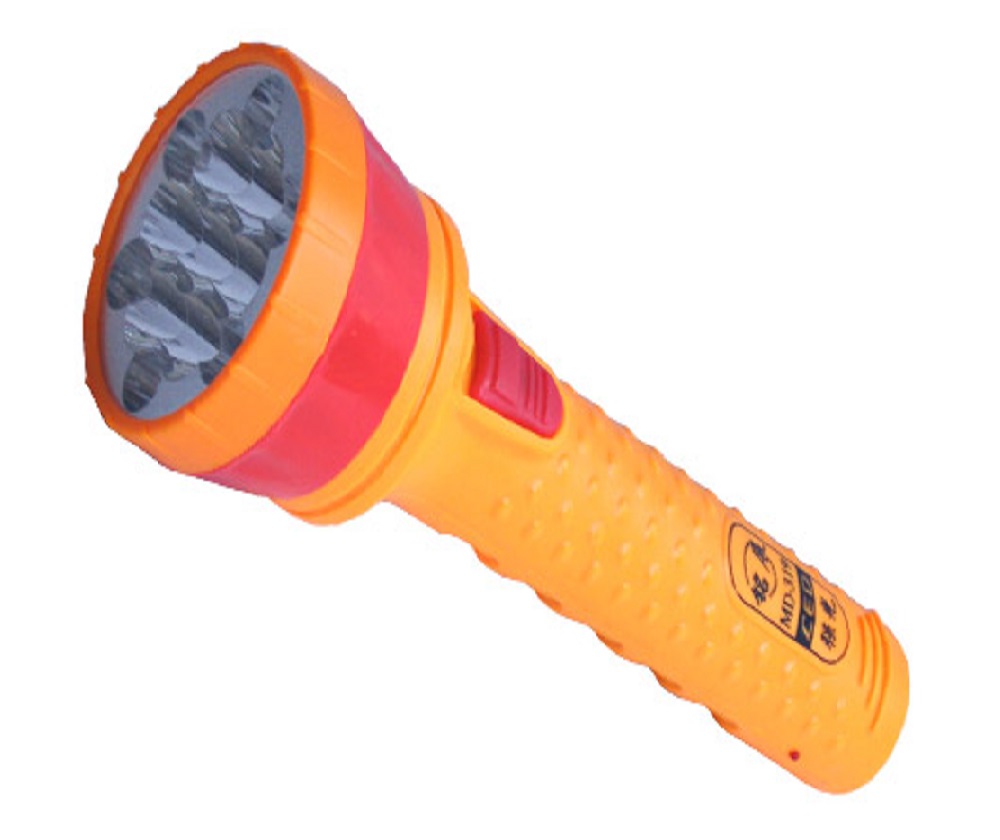 Đèn pin sạc loại to